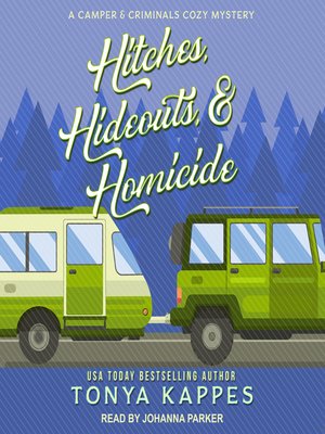 cover image of Hitches, Hideouts, & Homicide